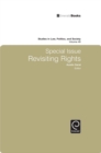 Studies in Law, Politics, and Society : Special Issue: Revisiting Rights - Book