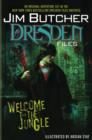 Jim Butcher : The Dresden Files Welcome to the Jungle - Book