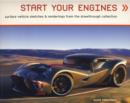 Start Your Engines - Book