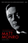 Matt Monro: The Singer's Singer - eBook