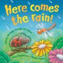 Here Comes the Rain! - Book