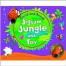 Jigsaw Jungle and Toy - Book