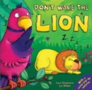 Don't Wake the Lion - Book