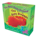 The Very Dizzy Dinosaur - Book