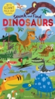 Search and Find: Dinosaurs - Book