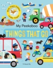 My Peekaboo Things That Go - Book