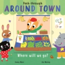 Around Town - Book