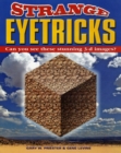 Incredible 3D Eye Tricks : The Magical World of Stereograms - Book