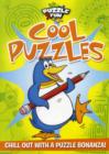 Puzzle Fun: Cool Puzzles : Chill Out with a Puzzle Bonanza! - Book