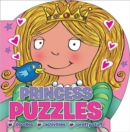 Princess Puzzles - Book