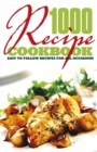1000 Recipe Cookbook - eBook