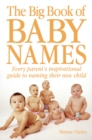The Big Book of Baby Names - eBook