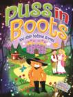 Magical Bedtime Stories: Puss in Boots - Book