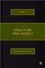 Structure and Agency - Book