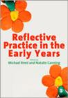 Reflective Practice in the Early Years - Book