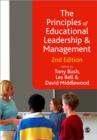 The Principles of Educational Leadership & Management - Book