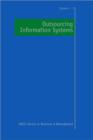 Outsourcing Information Systems - Book