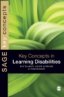 Key Concepts in Learning Disabilities - Book