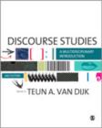 Discourse Studies : A Multidisciplinary Introduction - Book