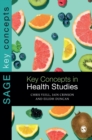 Key Concepts in Health Studies - Book