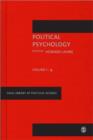 Political Psychology - Book