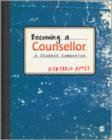 Becoming a Counsellor : A Student Companion - Book