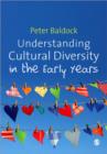 Understanding Cultural Diversity in the Early Years - Book