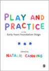 Play and Practice in the Early Years Foundation Stage - Book