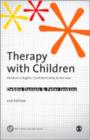 Therapy with Children : Children's Rights, Confidentiality and the Law - Book