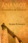 Ananios of Kleitor - Book