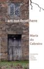 I am Not from Here - Book