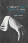 Complete Plus - The Poems of C.P. Cavafy in English - Book