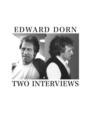 Two Interviews - Book