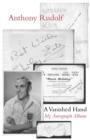 A Vanished Hand: My Autograph Album - Book