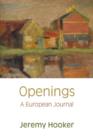 Openings: A European Journal - Book