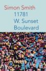 11781 W. Sunset Boulevard - Book