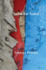 Halse for Hazel - Book