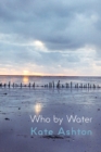 Who by Water - Book
