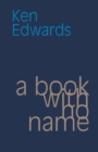 A Book with No Name - Book