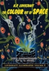 The Colour Out of Space - Book