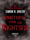 Something from the Nightside : Nightside Book 1 - eBook