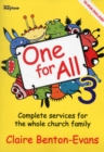 ONE FOR ALL 3 - Book