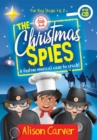 Christmas Spies - Book