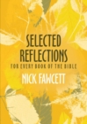 Selected Reflections for Every Book of the Bible : How Many Books of the Bible Have You Read? - Book