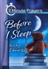 3 - Minute Prayers Before I Sleep - Book