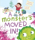 A Monster's Moved In! - Book