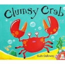 CLUMSY CRAB - Book
