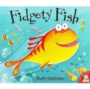 FIDGETY FISH - Book