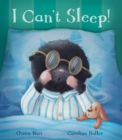 I Can't Sleep! - Book
