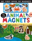 Animal Magnets - Book